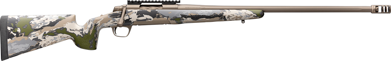 BROWNING X-BOLT 2 HELL’S – CANYON MCMILLAN 7MM PRC 26″OVX