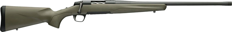 BROWNING X-BOLT 2 SPECIAL 6.8 – WESTERN 24″ OD GREEN BLACK SR