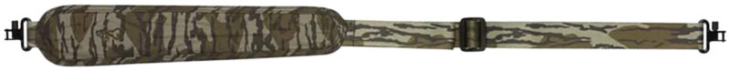 Browning 12232538 Range Pro  Mossy Oak Bottomland Nylon Adjustable Rifle/Shotgun