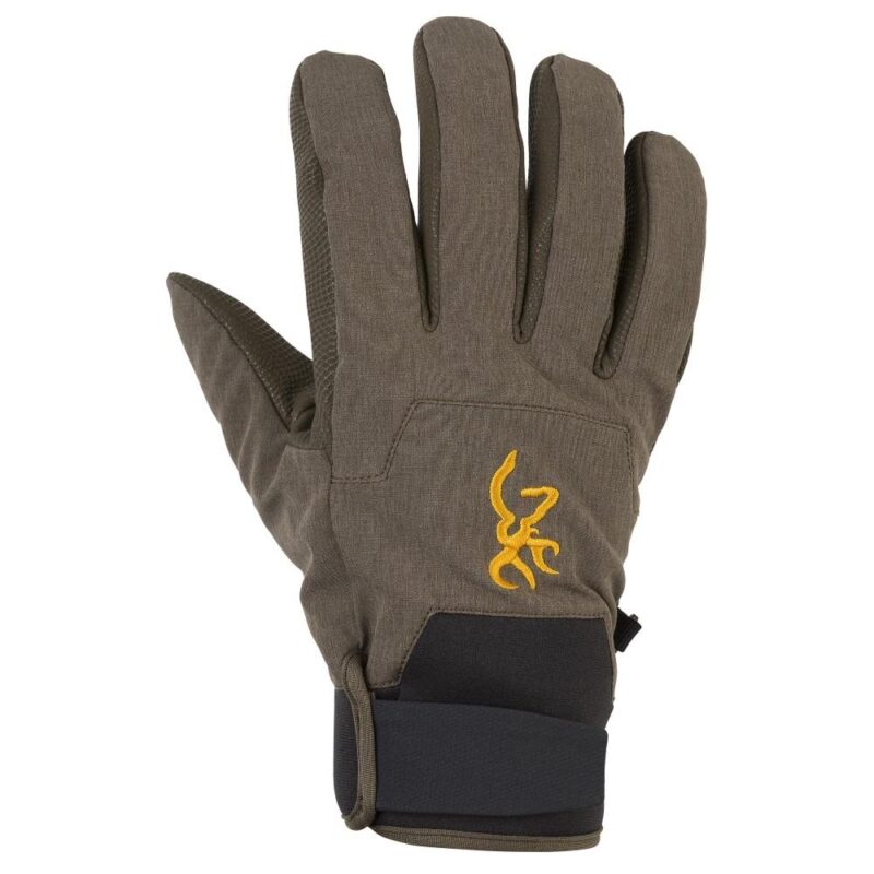 Browning Pahvant Pro Glove Major Brown XL