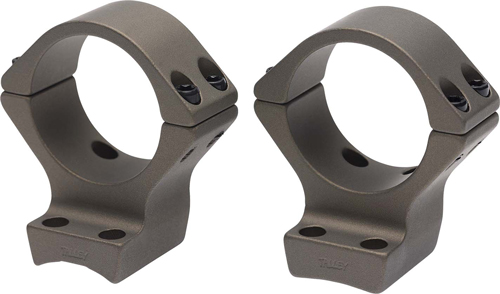 BROWNING 2PC INTEGRL SCOPE MNT – SYSTEM 34MM HGH SMKD BRNZ X-BT