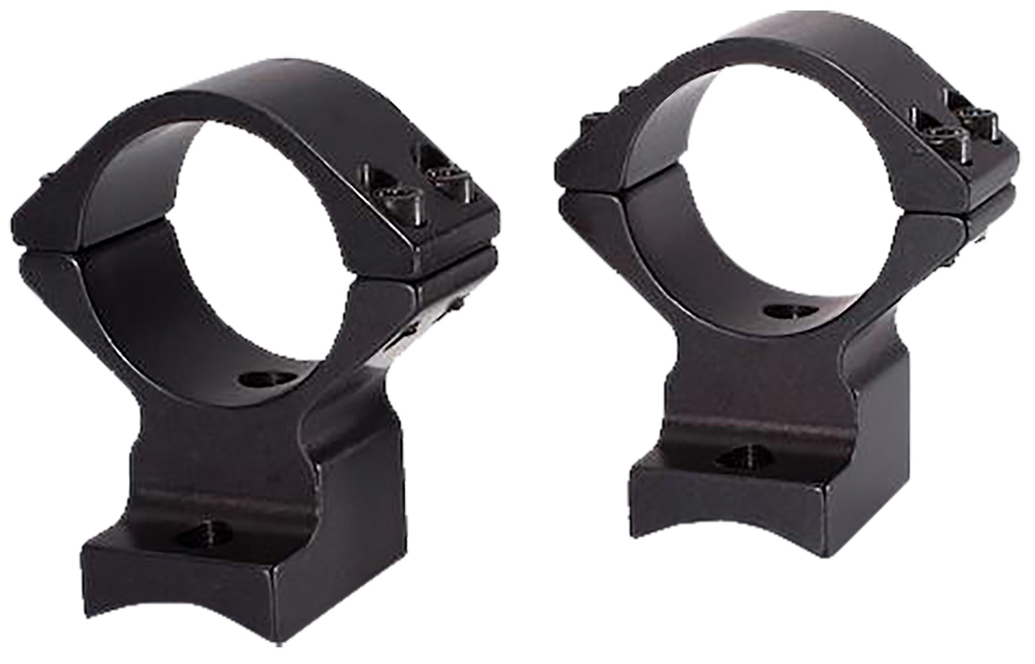 Winchester Repeating Arms 64634 Xpert Integrated Scope Rings 1″ Tube Medium