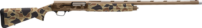 BROWNING A5 WICKED WING 12GA – 3.5″ 28″VR VINTAGE TAN