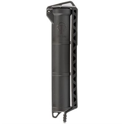 CELLVAULT BATTERY STORAGE FOR AAA AND CR123 URBAN GRAY