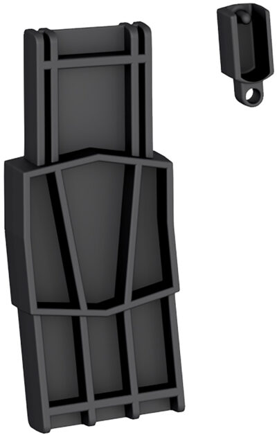 MTM Case-Gard ARVB ARVB Vise Block & Link Dark Gray Polymer