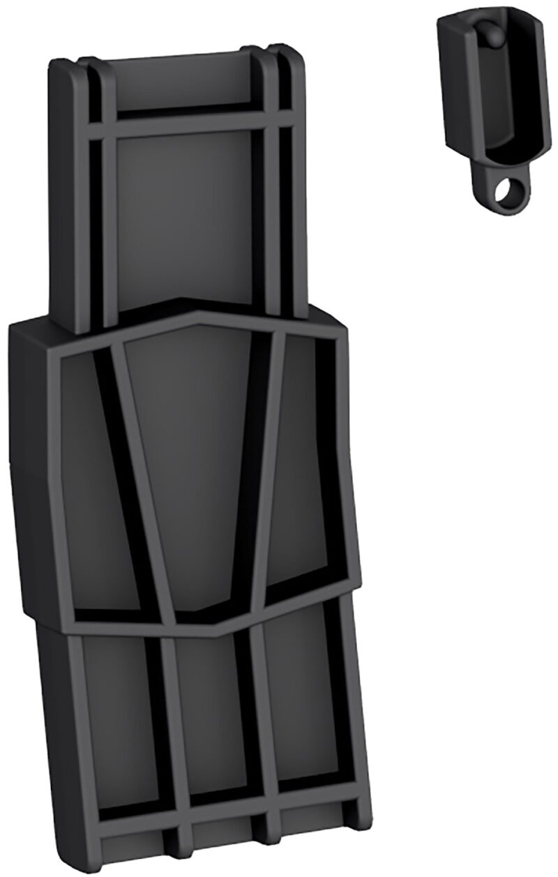 MTM Case-Gard ARVB ARVB Vise Block & Link Dark Gray Polymer