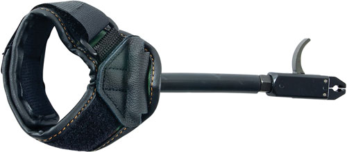 ALLEN RELEASE CALIPER DUAL JAW – VELCRO WRIST STRAP BLACK