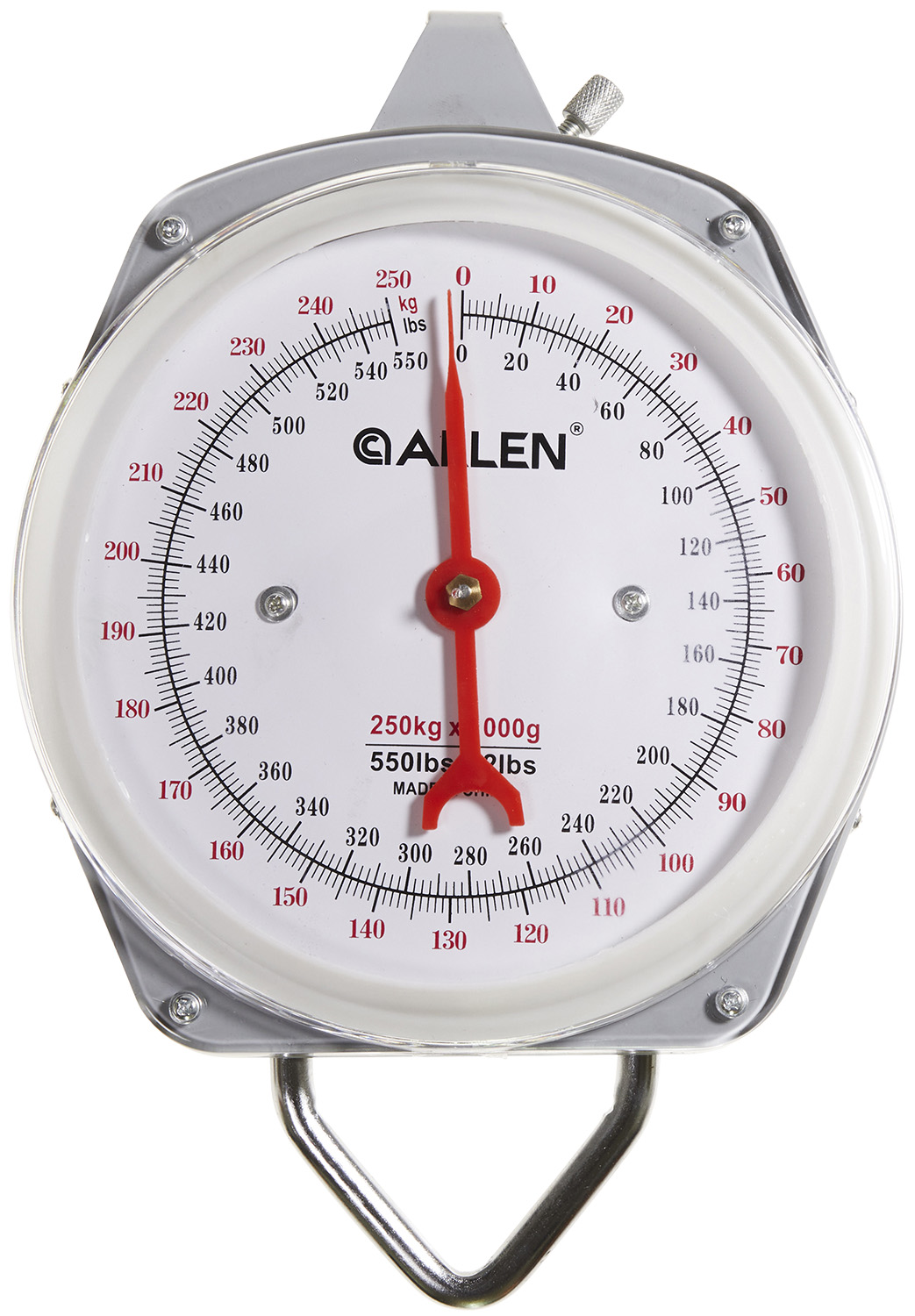 Allen 5500 Sportsman’s Scale 550 lbs Weight Capacity