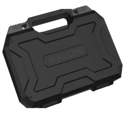 ALLEN HARD HANDGUN  CASE - STANDARD SINGLE