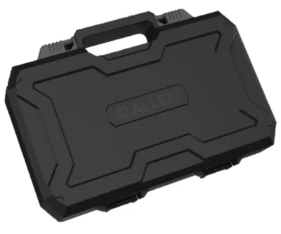 ALLEN HARD HANDGUN  CASE - LARGE SINGLE