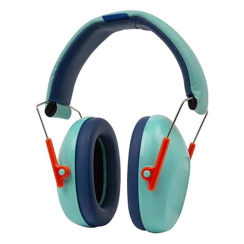 ALLEN ULTRX CHILDRENS PASSIVE HEARING EARMUFF – TEAL ( 3 PER CASE)