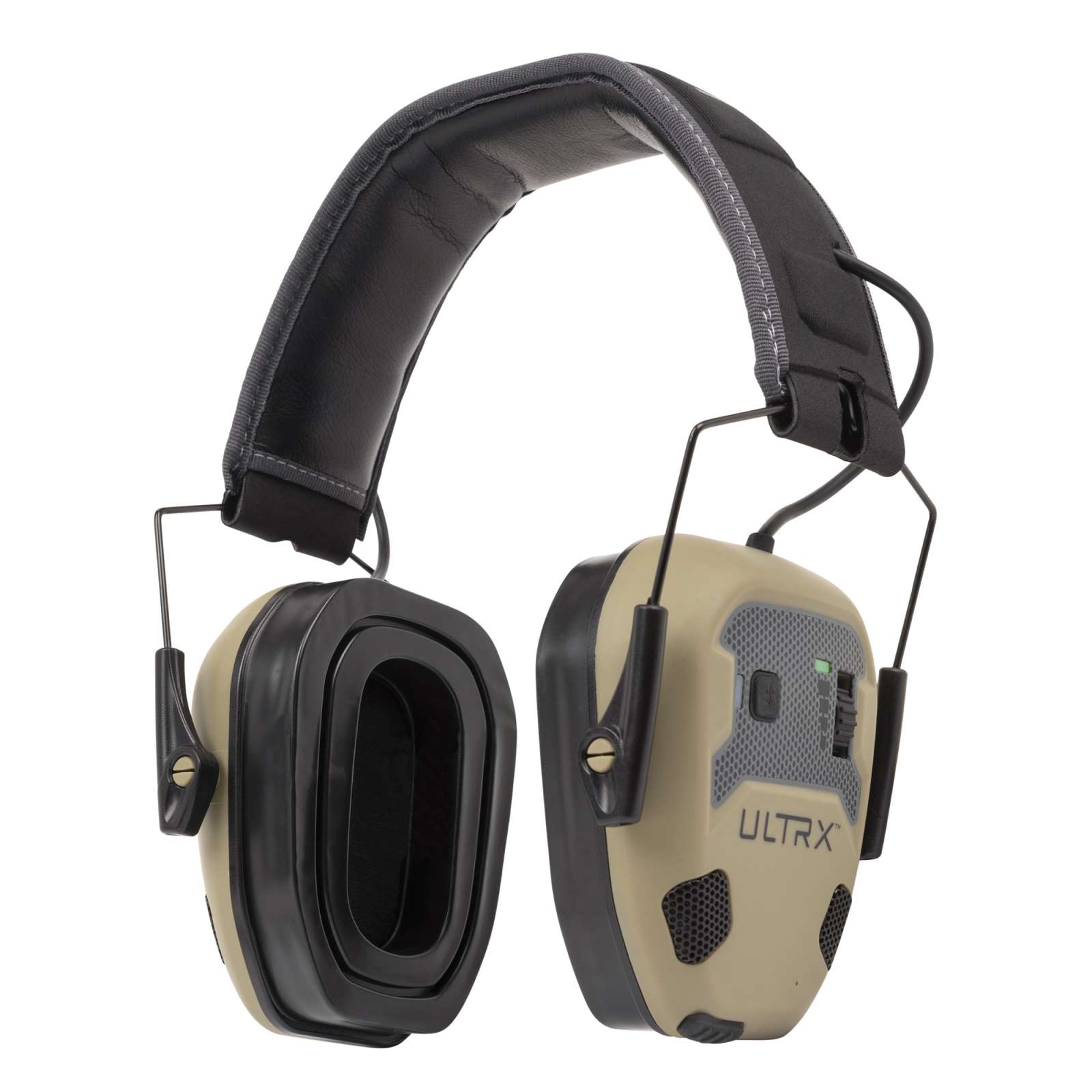 ALLEN ULTRX BIONIC FUSE BLUETOOTH ELECTRONIC EARMUFF – FDE ( 4 PER CASE)