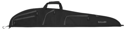 ALLEN DAYTONA SHOTGUN CASE BLACK & TAN - 52IN