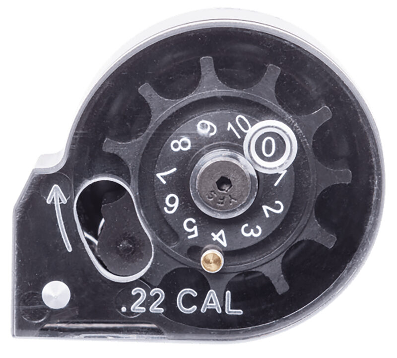 Benjamin RC2210 Mardauder 22Cal Black Plastic
