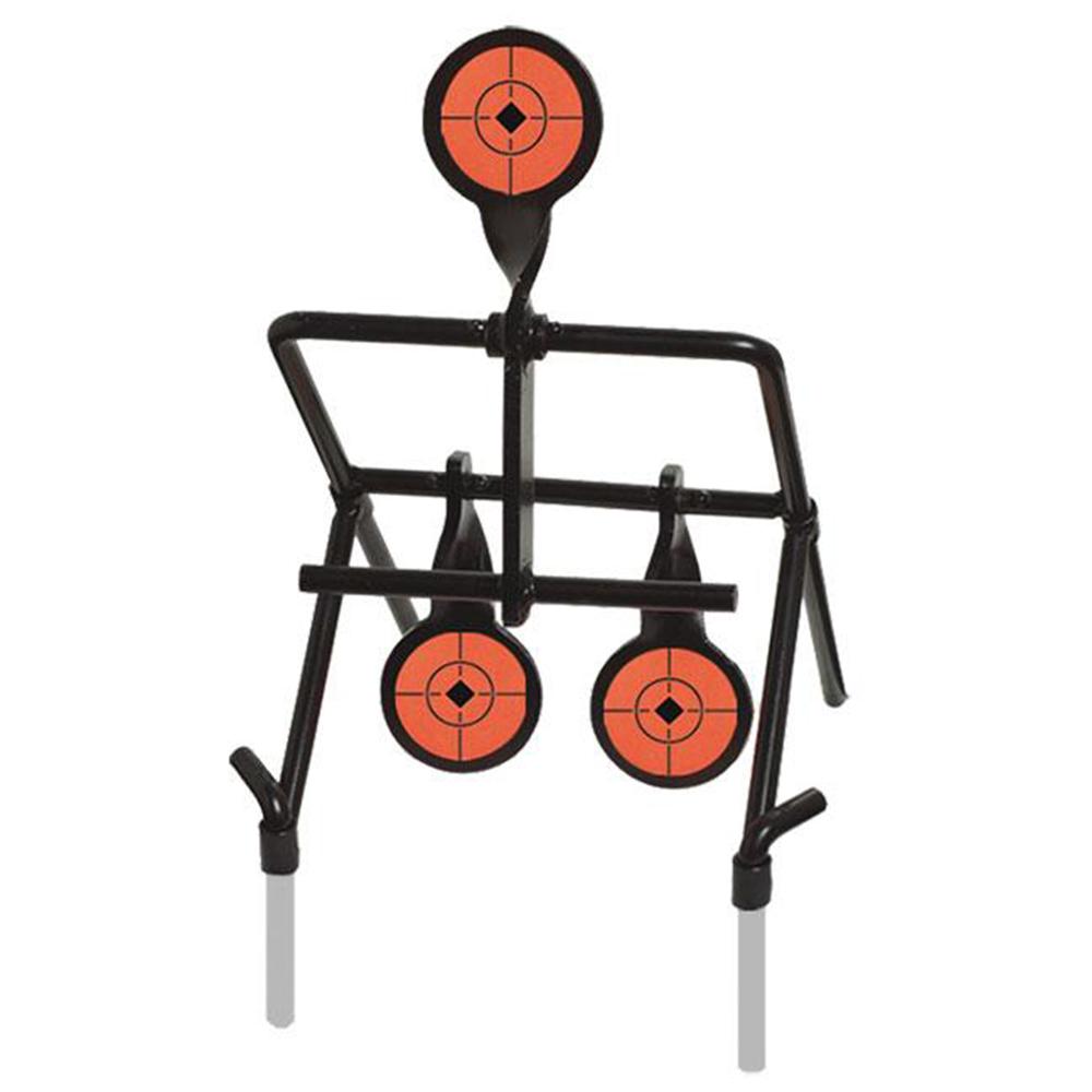 Birchwood Casey Gallery Resetting Target – .44 Magnum