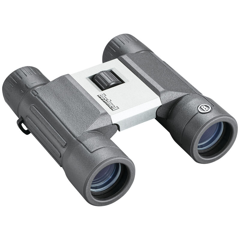 BUSHNELL POWERVIEW 2 BINO 10X25 BLK