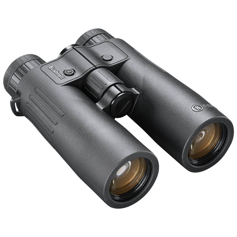 BUSHNELL FUSION X LRF BINO 10X42 BLK