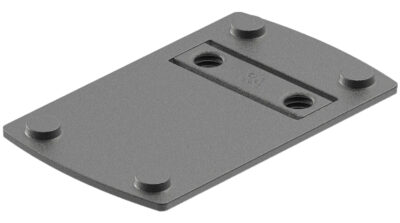 Leupold 170906 DeltaPoint Pro  Matte Black Aluminum Compatible w/Glock Dovetail Mount
