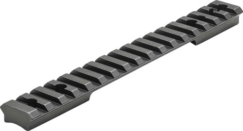 LEUPOLD BASE BACKCOUNTRY CROSS - -SLOT 1PC BRG A-BOLT SA MATTE