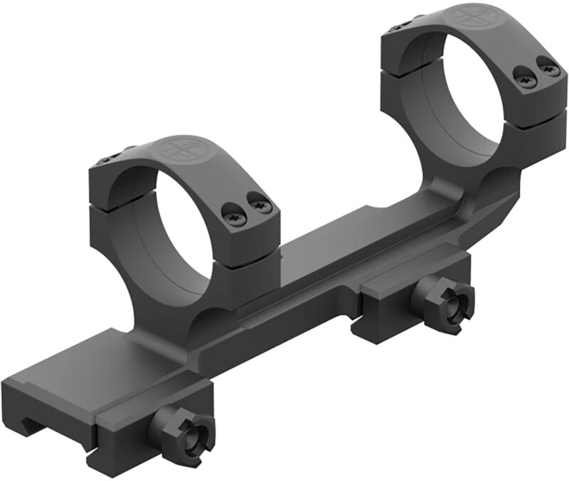 Leupold 176887 Integral Mounting System Mark IMS Matte Black