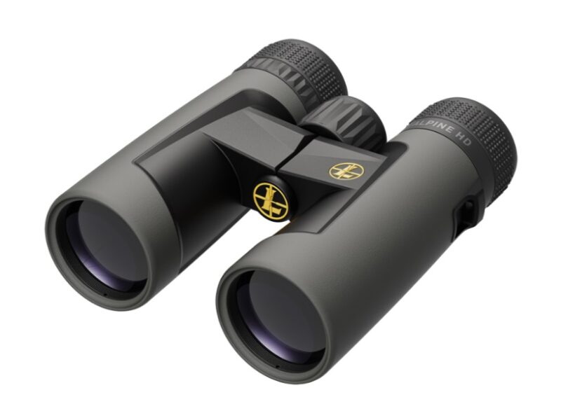 LEUPOLD BINO BX2 ALPINE HD 8X42 GRY  #