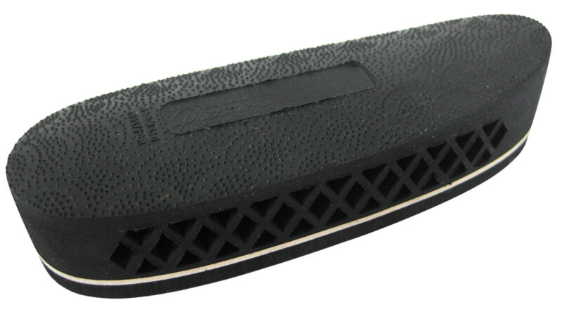 Pachmayr 00010 F325 Deluxe  Black Small Rubber For Rifle/Shotgun