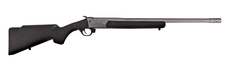 TRADITIONS OUTFTR G3 35REM 22" TD SS/SY