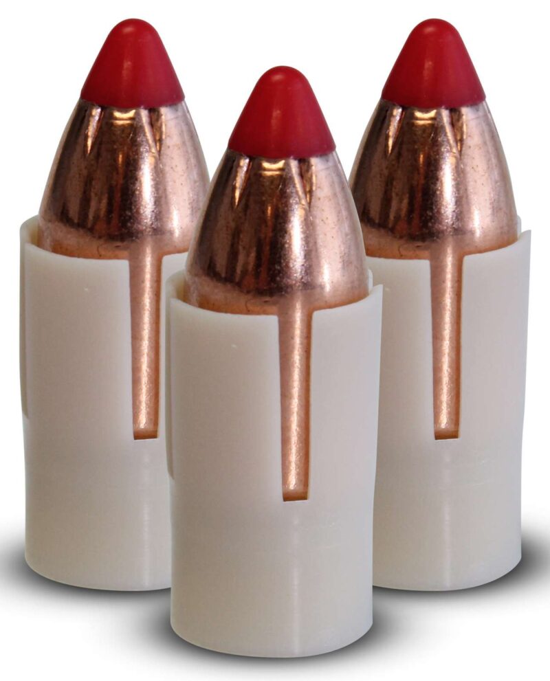 TRADITIONS SMACKDOWN BULLETS 45 CAL 200 GR POLY TIP 15/PK  ( 6 PER CASE )