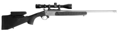 TRADITIONS OUTFITTER G3 PRO RIS 45-70 GOVT 22 IN CKOTE BBL W MUZZLEBREAK AND SCOPE( 5 PER CASE )