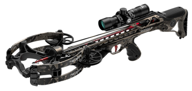 Barnett Outdoors BAR78248 Hyper Raptor T-Rex  Draw Weight 220 lbs
