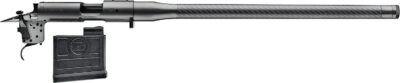 Bergara Rifles B14RBA002 B-14  Action Kit 22 LR Bolt Action 18" Right Hand Threaded Barrel Carbon Fiber