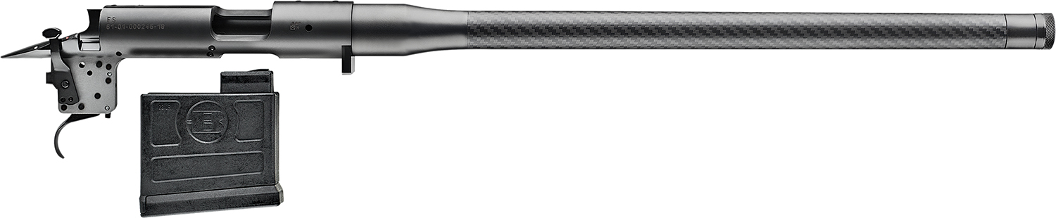 Bergara Rifles B14RBA002 B-14 Action Kit 22 LR Bolt Action 18″ Right Hand Threaded Barrel Carbon Fiber