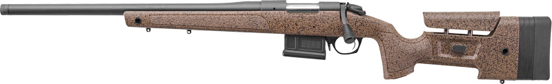 BERGARA B14 HMR LH 300WM 26″ – BLACK CERA/BROWN MINI CHASSIS