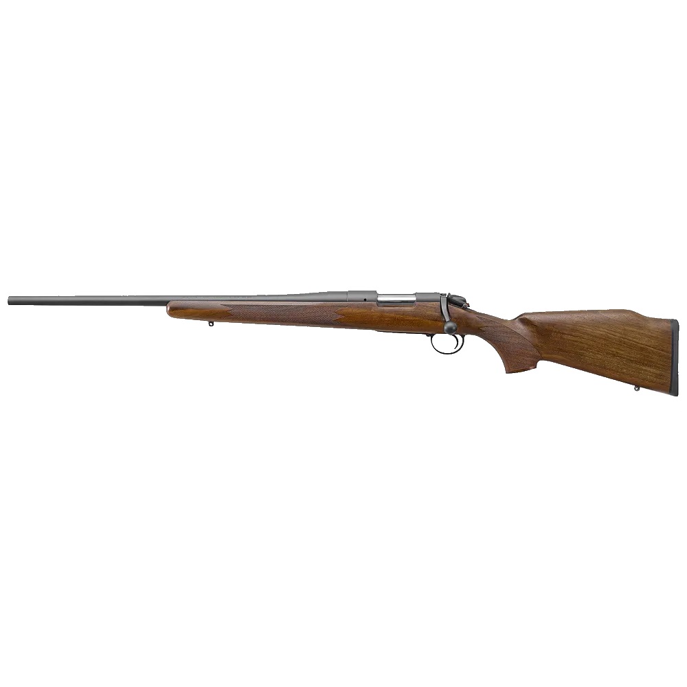 BERGARA TIMBER 6.5CR BK/WD 22″ 4+1 LH
