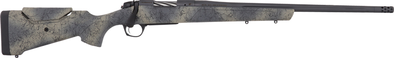 BERGARA B14 WILDERNESS SIERRA – 308 WIN 20″ GREY CERA/SYN STK