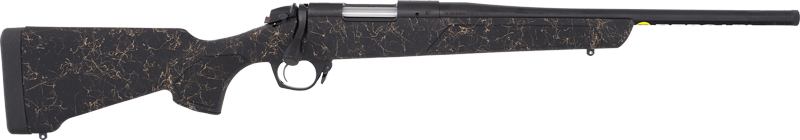 BERGARA B14 STOKE COMPACT SP – 300AAC 16.5″ BLACK/BLACK SYN