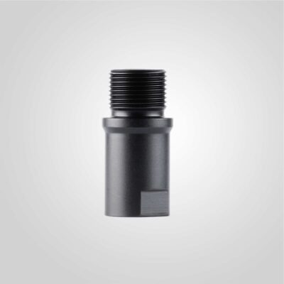 DEAD AIR MASK 22 THREAD ADAPTOR GSG 1911 TO 1/2X28