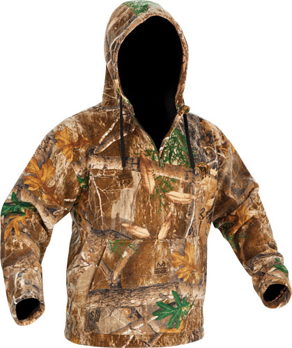 ARCTIC SHIELD HEAT ECHO SHERPA – FLEECE HOODIE RT EDGE XX-LRG