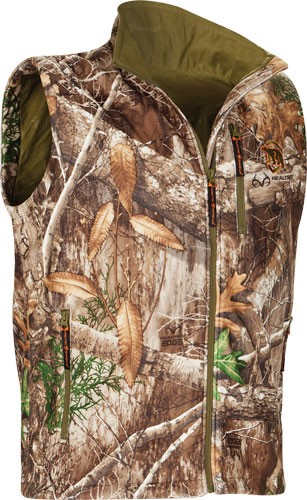 ARCTIC SHIELD BARRICADE FLEECE – VEST REALTREE EDGE LARGE