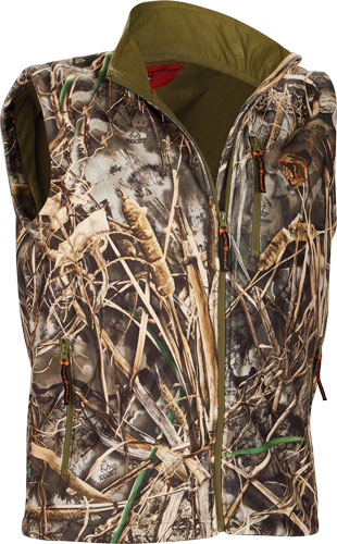 ARCTIC SHIELD BARRICADE FLEECE – VEST REALTREE MAX-7 LARGE