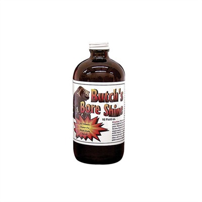 16 OZ. BUTCH’S BORE SHINE