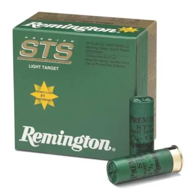 REM STS TARGET PROM AMO 28 #9 2-3/4 3/4 OZ 25RD (10 BOX CASE) 28053