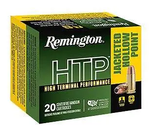 REMINGTON HTP AMO 45 COLT 230GR SJHP 23012 20RD (25 BOX CASE)