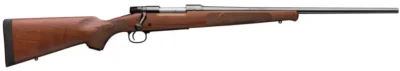 WINCHESTER  70 FEATHERWEIGHT RIB 308 WIN 22" BLUE WALNUT