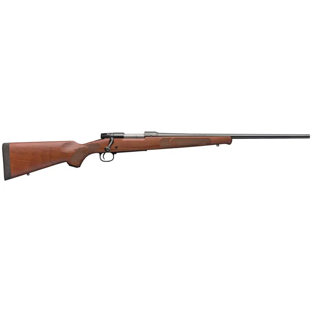 WINCHESTER 70 FEATHERWEIGHT RIB 270 WIN 22″ BLUE WALNUT
