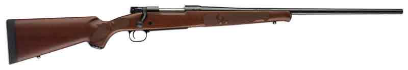 WINCHESTER MODEL 70 300WSM – 24″ FEATHERWEIGHT BLUED/WALNUT