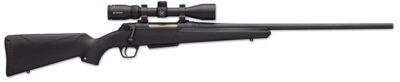 XPR SCOPECMBO 7MM REM 26" VORTEX CRSSFRE BLK
