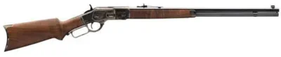 WINCHESTER  1873 SPORTER RIL 38SPC/357 MAG 24" OCTAGON  BBL CCH WALNUT 1873 SPORTER
