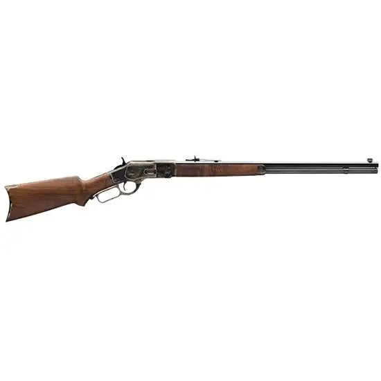 WINCHESTER 1873 SPORTER OCTOGON RIL 44-40 WIN 24" BBL CCH GRADE II/III WOOD 13/RD