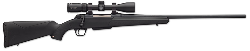 XPR SCOPECMBO 7MM-08 22″ VORTEX CRSSFRE II BLK3RD